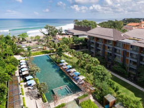 Отель Hotel Indigo Bali Seminyak Beach, an IHG Hotel  Kuta